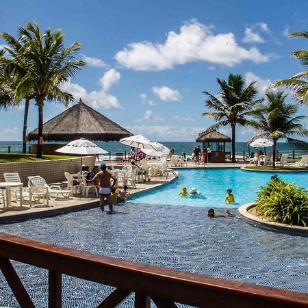 Beach Class Muro Alto Condominio Resort By New Time Pôrto das Galinhas Exterior foto