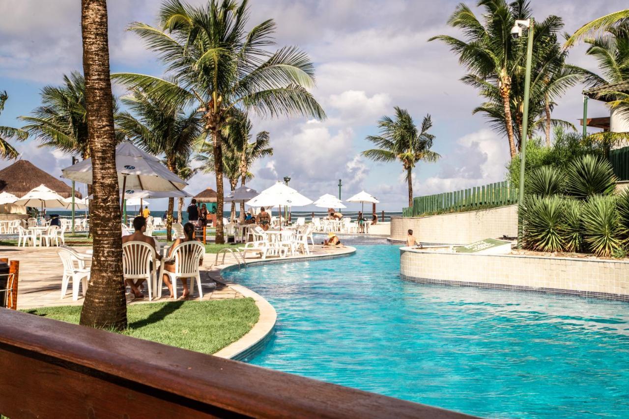 Beach Class Muro Alto Condominio Resort By New Time Pôrto das Galinhas Exterior foto