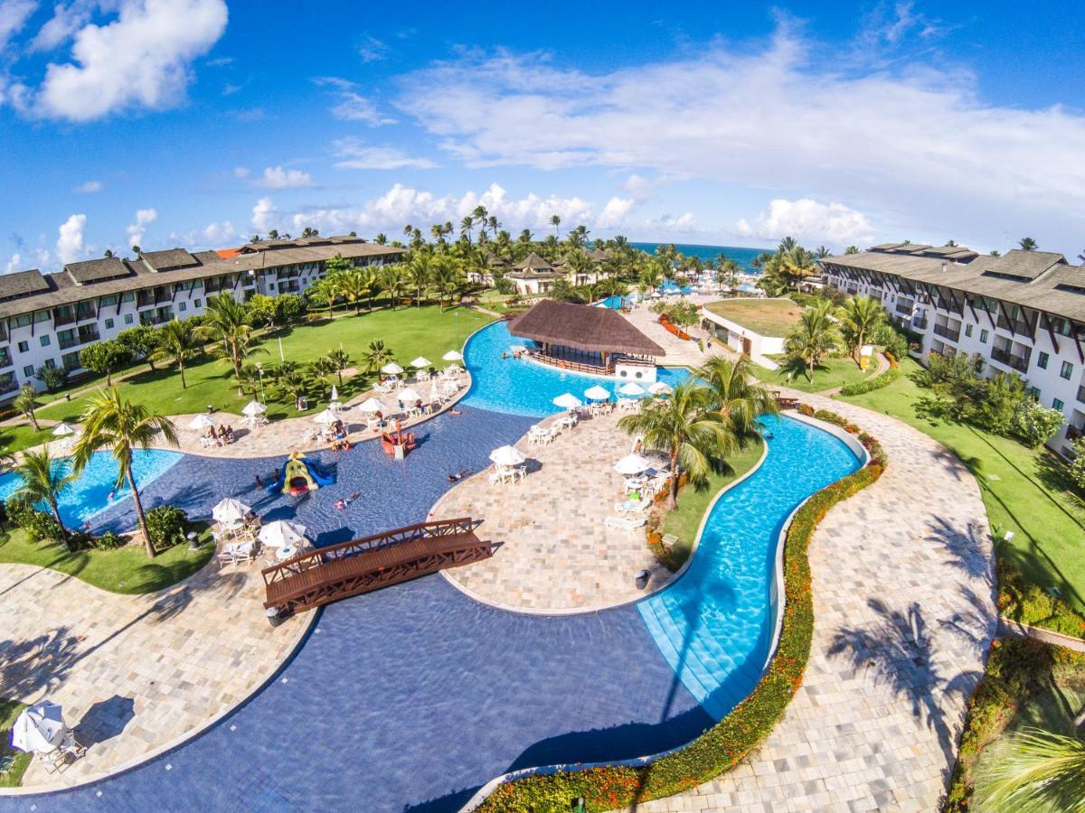Beach Class Muro Alto Condominio Resort By New Time Pôrto das Galinhas Exterior foto