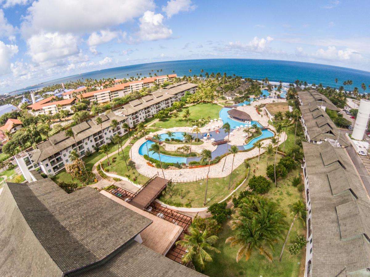 Beach Class Muro Alto Condominio Resort By New Time Pôrto das Galinhas Exterior foto