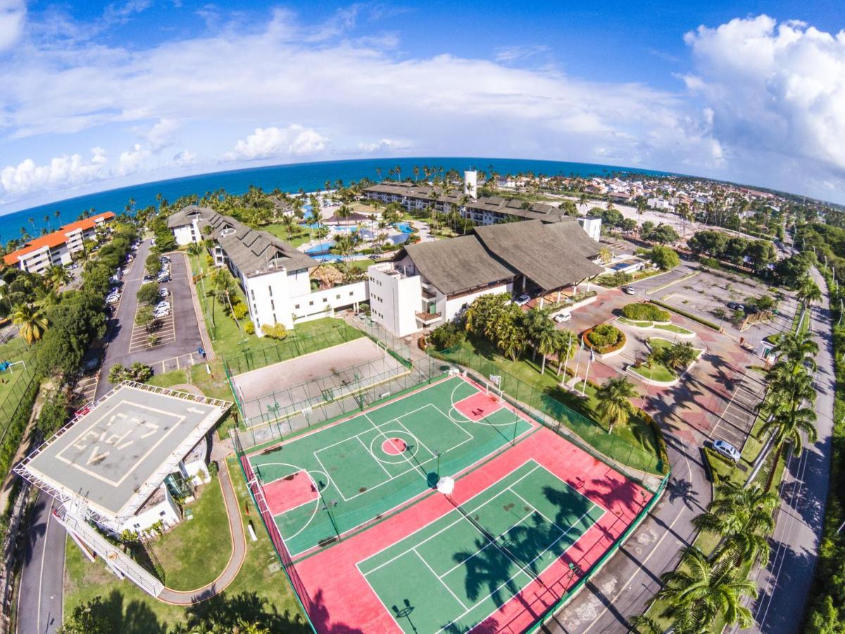 Beach Class Muro Alto Condominio Resort By New Time Pôrto das Galinhas Exterior foto