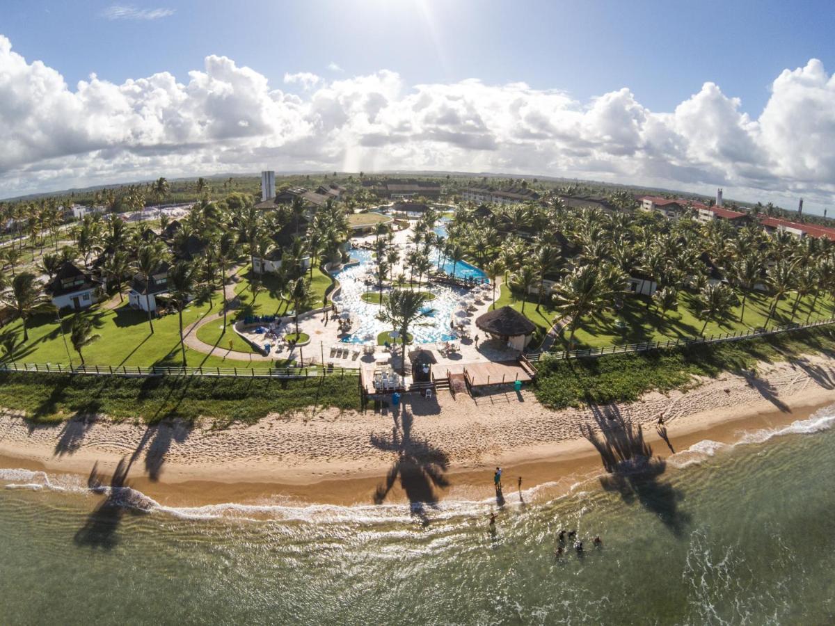 Beach Class Muro Alto Condominio Resort By New Time Pôrto das Galinhas Exterior foto