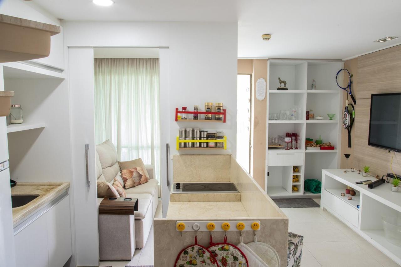 Beach Class Muro Alto Condominio Resort By New Time Pôrto das Galinhas Exterior foto