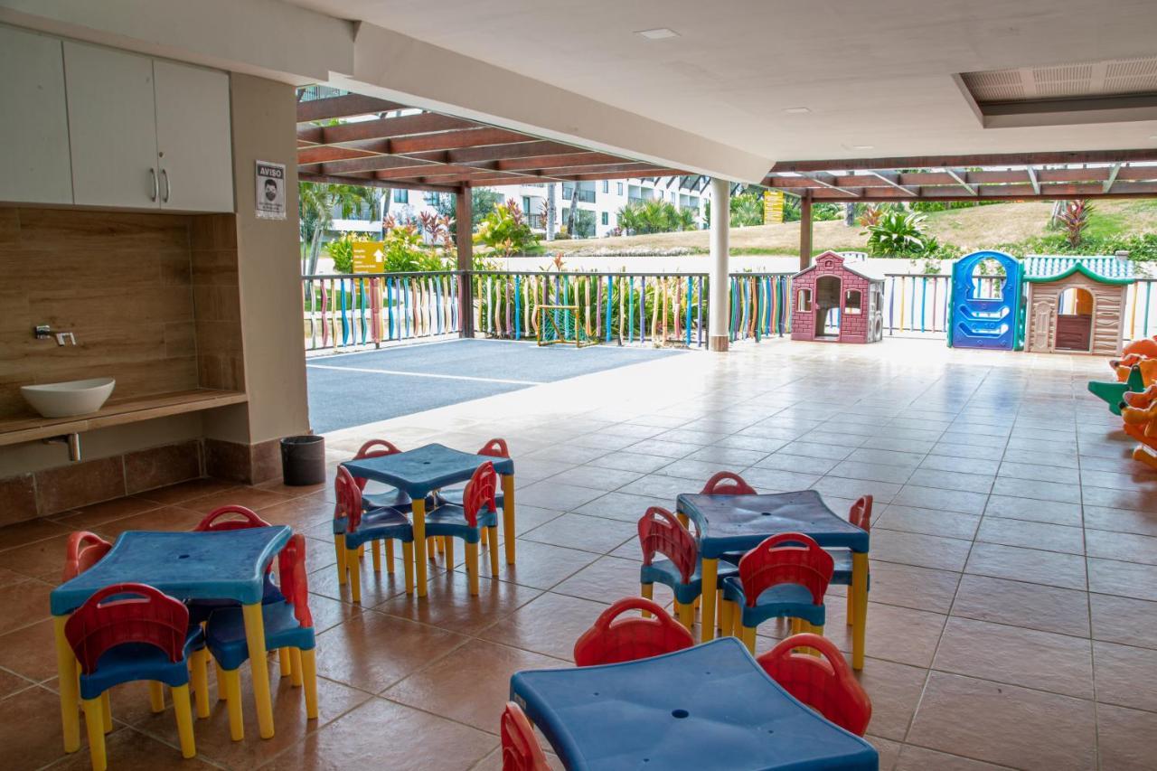 Beach Class Muro Alto Condominio Resort By New Time Pôrto das Galinhas Exterior foto