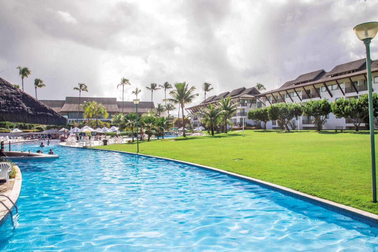 Beach Class Muro Alto Condominio Resort By New Time Pôrto das Galinhas Exterior foto