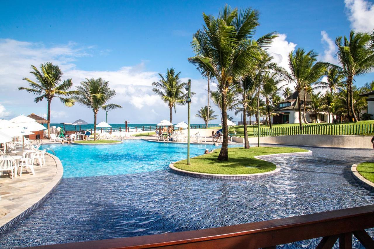 Beach Class Muro Alto Condominio Resort By New Time Pôrto das Galinhas Exterior foto