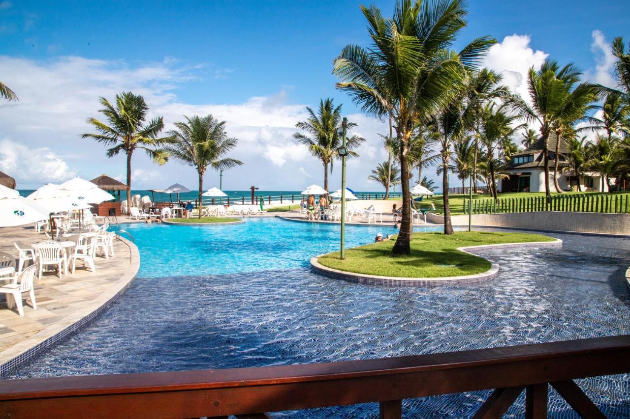 Beach Class Muro Alto Condominio Resort By New Time Pôrto das Galinhas Exterior foto